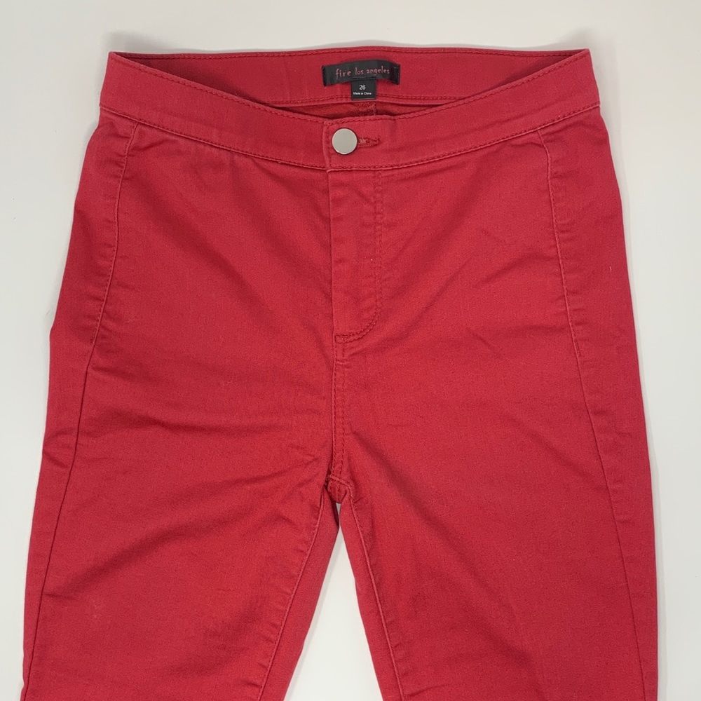 Fire Los Angeles Jeans